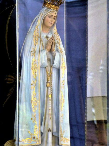 Nuestra Señora de Fatima