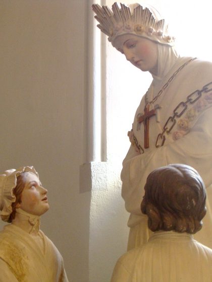 Nuestra Señora de La Salette