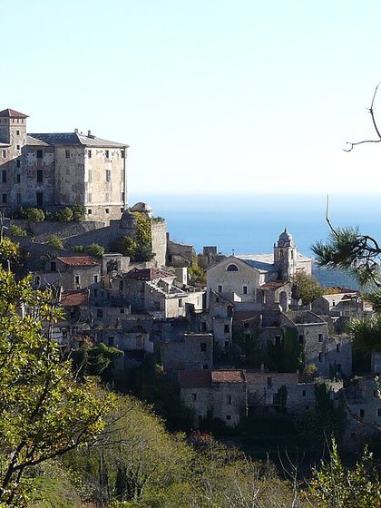 Nuestra Senora de Balestrino