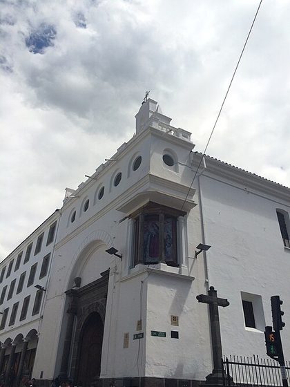 Nuestra Senora del Buen Suceso