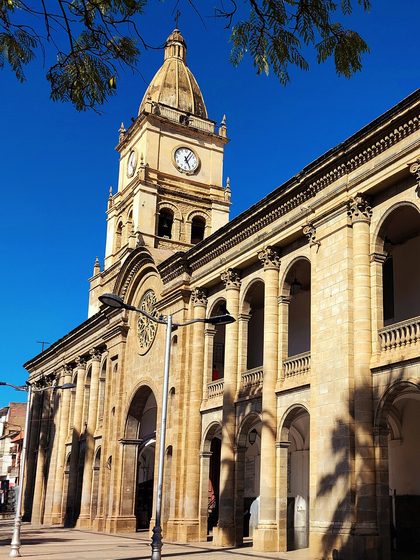 Nuestra Senora de Cochabamba