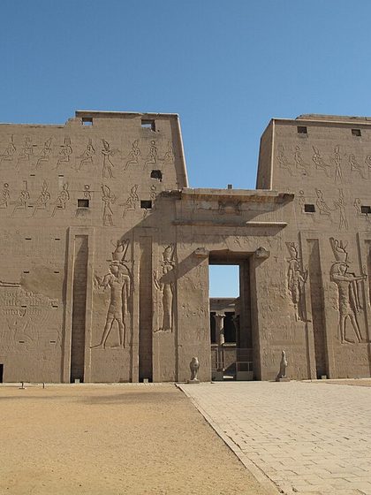 Nuestra Senora de Edfu