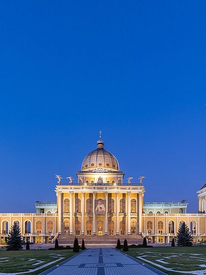 Nuestra Senora de Lichen