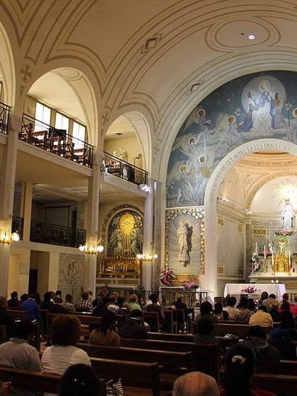 Nuestra Senora de la Medalla Milagrosa