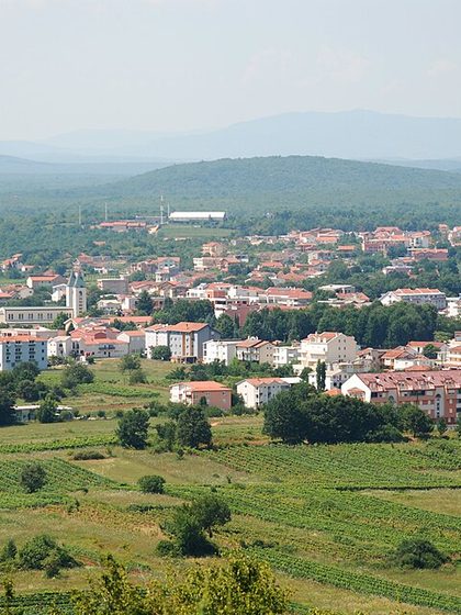 Nuestra Senora de Medjugorje (Reina de la Paz)