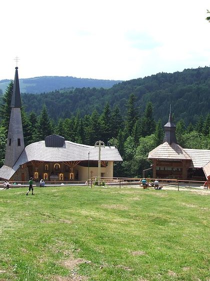 Nuestra Senora de Monte Zvir (Litmanova)