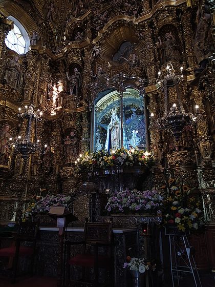 Nuestra Senora de Ocotlan