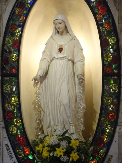 Nuestra Senora de Pellevoisin