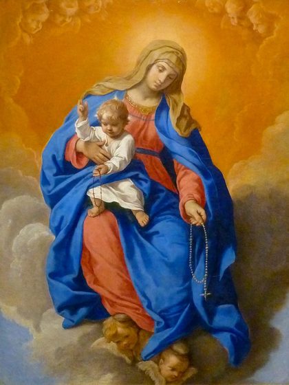 Nuestra Senora del Rosario de Pompeya