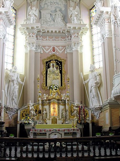 Nuestra Senora de Siluva