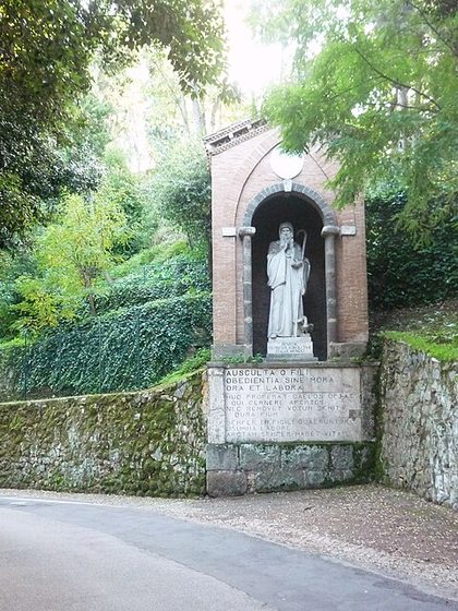 Nuestra Senora de la Revelacion (Tre Fontane)