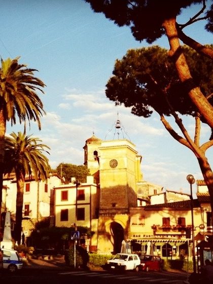 Nuestra Senora de Trevignano Romano