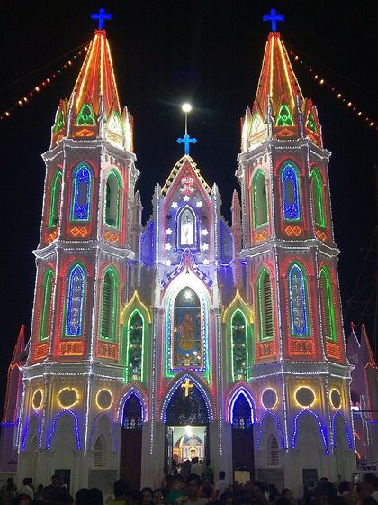 Nuestra Senora de Vailankanni